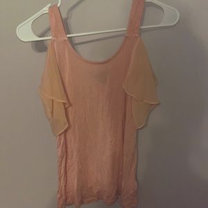 Only worn a few times…comfortable and great for going out!